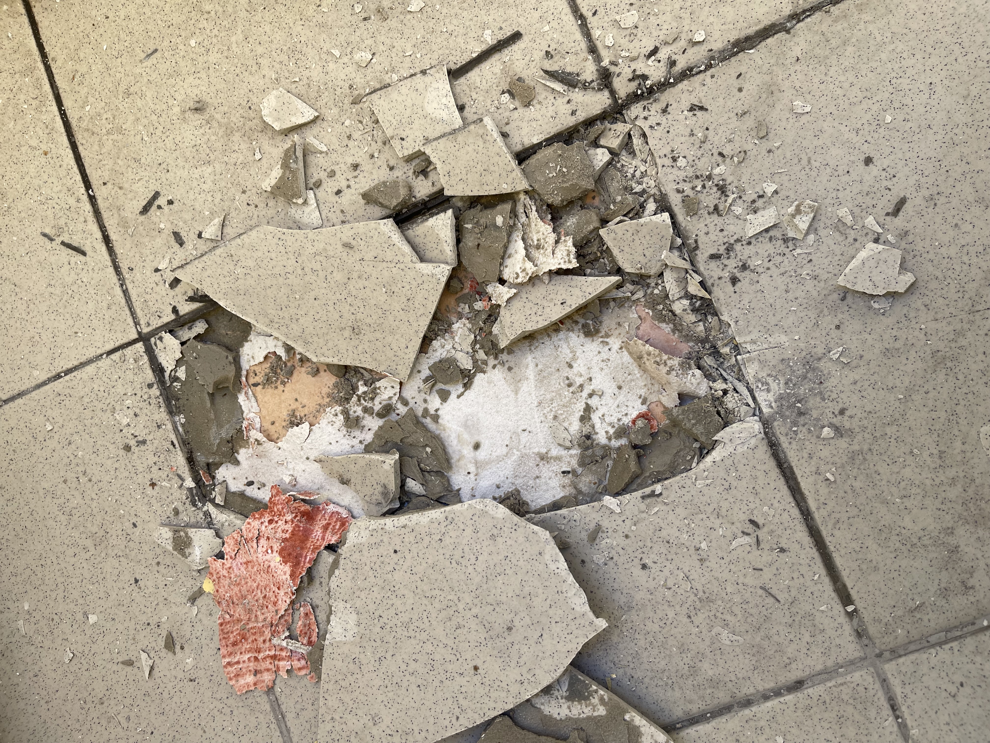 Rekonstrukce bytu - IMG_3889